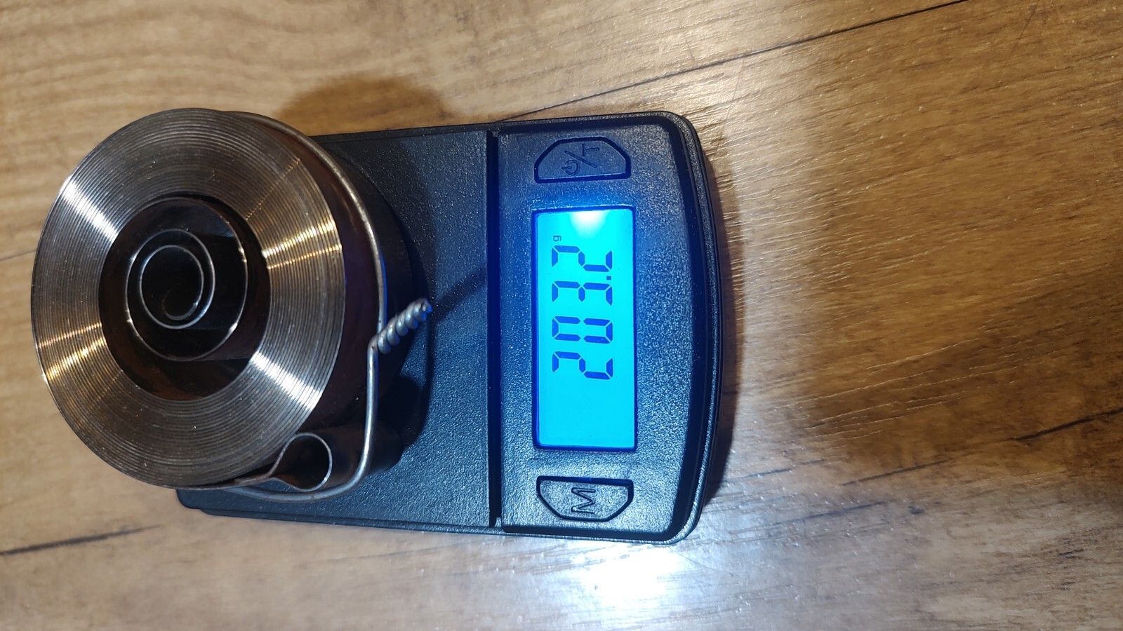 Vintage windup clock spring eBay