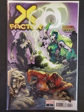 X-Factor #1 Lupacchino Zombies Variant Marvel NM Comics Book