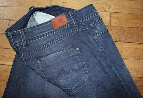 Pepe Jeans Femme W 27 - L 34 Taille Fr 36 (Réf #T544) - Picture 4 of 6