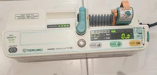 TERUMO  Terufusion Syringe Pump TE-331 w/o battery