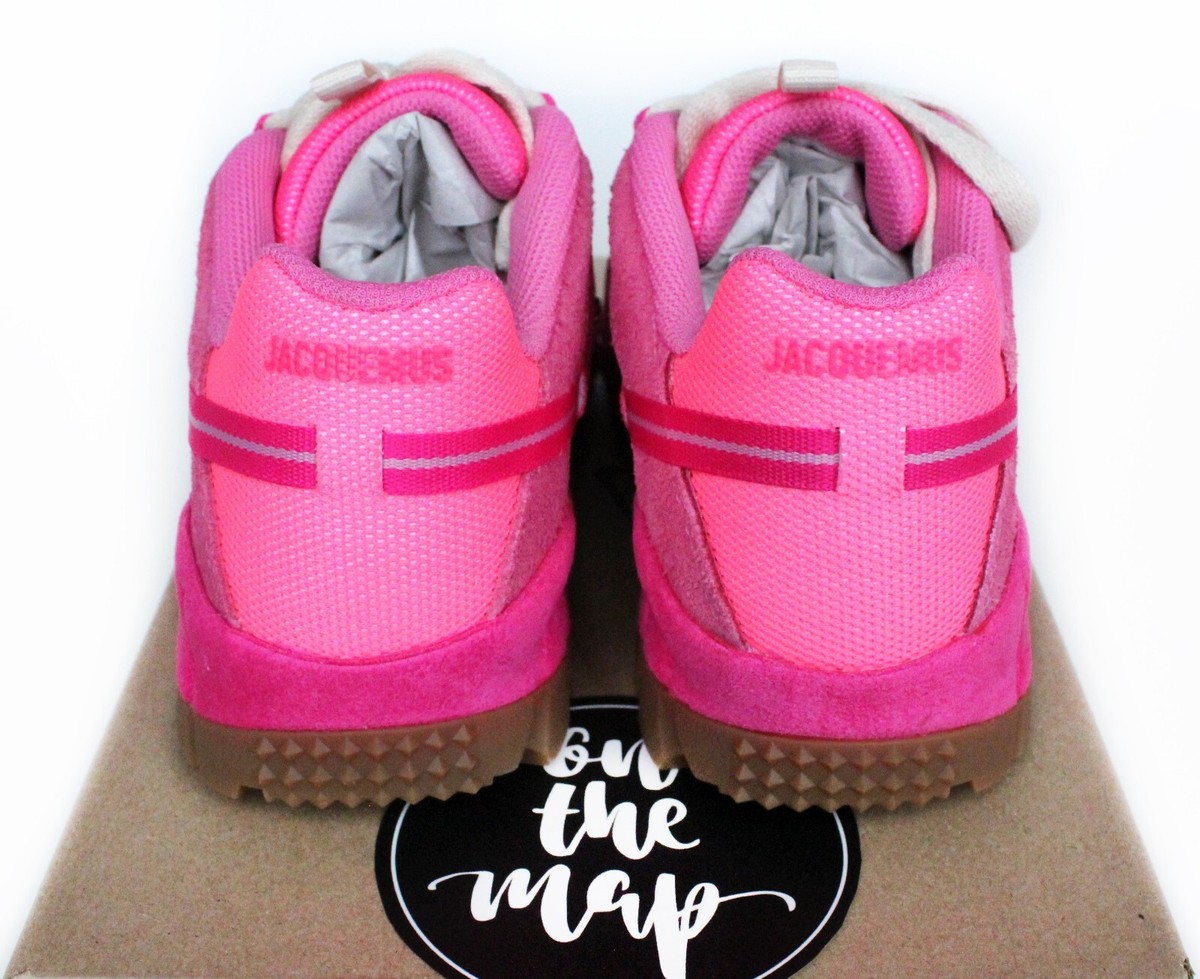 Nike X Jacquemus Air Humara LX W Pink Flash DX9999-600 UK 3