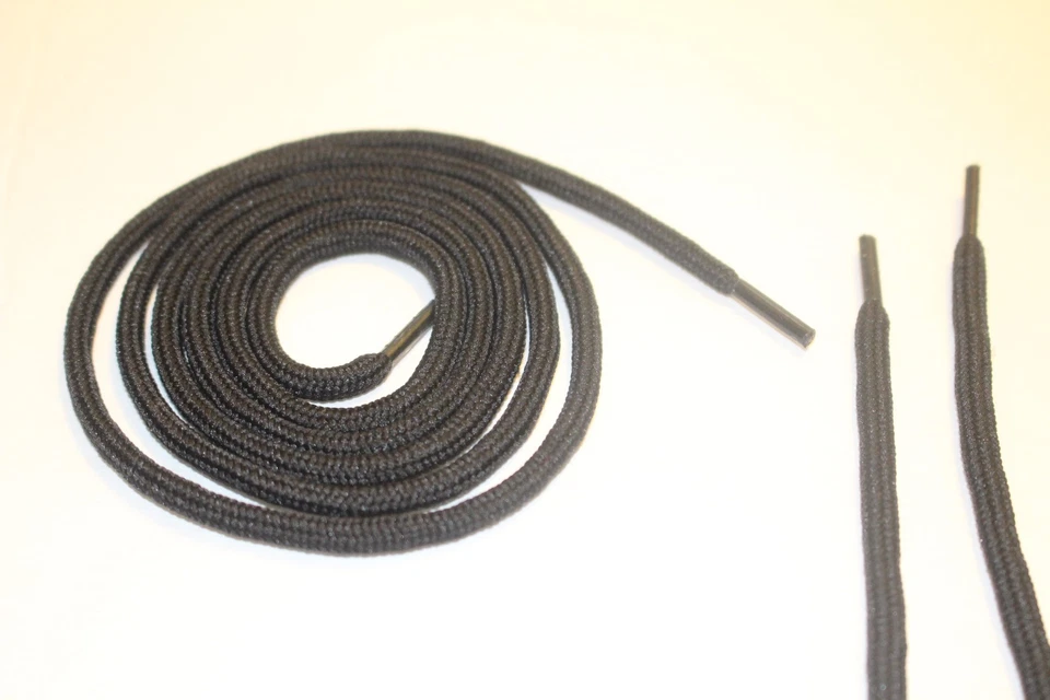 ЛОТ из 2 x 3 x 5 x 10 Timberland замены работы загрузки шнурки жесткий сильный галстук для обуви - Изображение 3 из 4