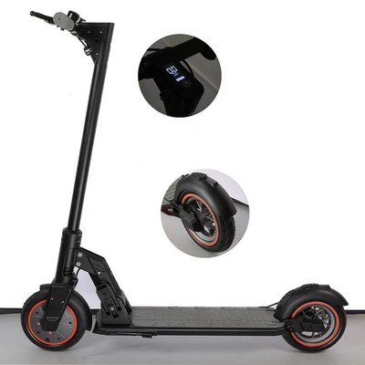 KUGOO M2 PRO Electric Scooter 350W Motor Top Speed 20mph, 8.5 inches Tires