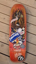 Jeff Grosso Anti Hero Skateboard Deck