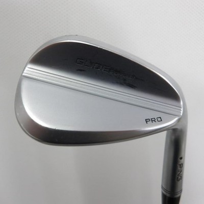 PING GLIDE FORGED PRO 50°-S modus115S PING GLIDE FORGED PRO Wedge 50-10 S grind NSPRO MODUS3