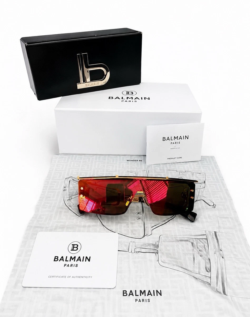 Balmain Sunglasses for Men for sale | eBay display picture 1