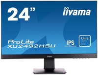 "Iiyama Prolite XU2492HSU Computerbildschirm 60,5 Cm (23.8\") 1920 X 1080 Pixel Fu"