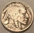 1925 P Buffalo Nickel FINE PLUS OR BETTER REALLY NICE FOR THE PRICE Take a Look