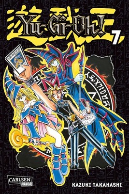 Kazuki Takahashi / Yu-Gi-Oh! Massiv 7 /  9783551027986