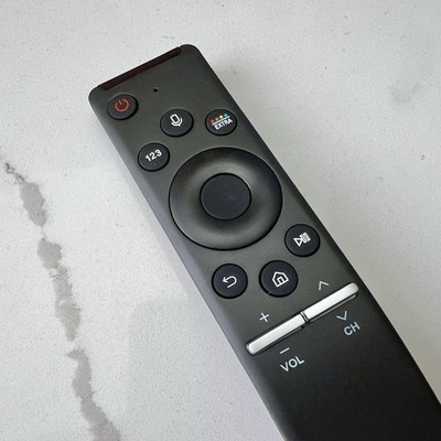 Voice Replacement Samsung BN59 Universal Remote Control Smart TV Bluetooth