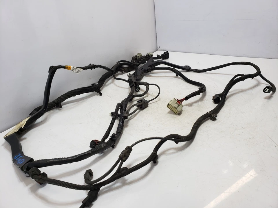 ✅ 2016-2020 OEM Tesla Model X Rear Subframe Chassis SFRR Mando Wiring Harness - Image 4 of 4
