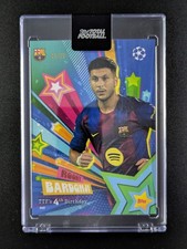 2025 Topps Total Football ROONY BARDGHJI 94/99 TTF's 4th Birthday #949