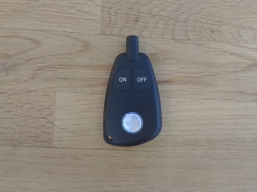 Télécommande de chauffage Webasto