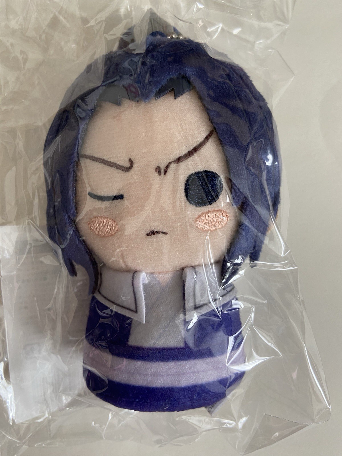 Mo Dao Zu Shi MDZS Jiang Cheng Plush Doll Stuffed Plushies Official Cafe Japan