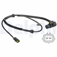 Delphi Sensor, Raddrehzahl SS20518 FüR Kia