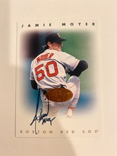 1996 Leaf Signatures Series Baseball Cards 11