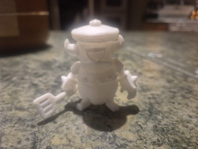 Clash Royale Mini Pekka