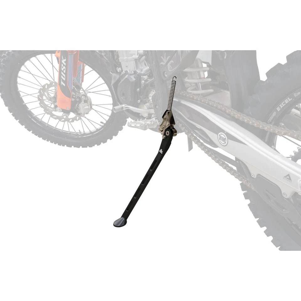 Soporte Tusk Billet negro para Husqvarna FC 350 Heritage 2023,2025 Foto 2 de 3