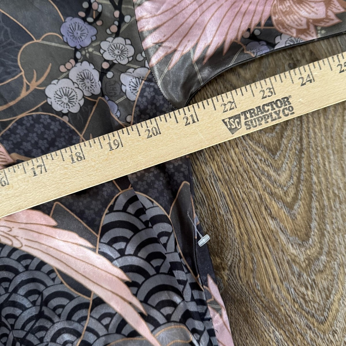 Adidas Rita x Ora Pullover Womens Small Kimono Japanese Geisha