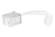 For OE JCB 332/C9990 Stop Light Switch 332/C9990 Stop lights sensor fits: JCB 1