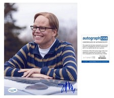 Jeff Hiller "Somebody Somewhere" AUTOGRAPH Signed 'Joel' 8x10 Photo ACOA