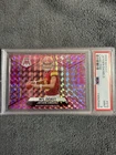 2024 Panini Mosaic - NFL Debut Jayden Daniels #272 Camo Pink Mosaic Prizm (RC)