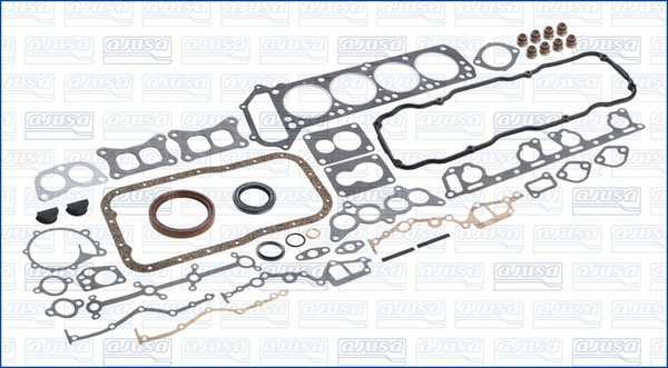 Ajusa Dichtungsvollsatz Motor 50129900 FüR Nissan Urvan E24 Cabstar F22 Bluebird-image