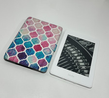 Amazon Kindle Paperwhite 7th Generation 4GB Wi-Fi in Good condition