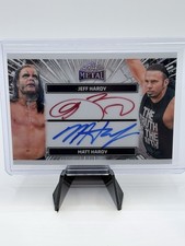 Sports Card Singles  Jeff Hardy Matt Hardy 2026 Leaf Metal Autographed /15