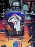 Travis Kelce 2023 Phoenix Football Fired Up Blue Parallel SSP #02/25 Chiefs