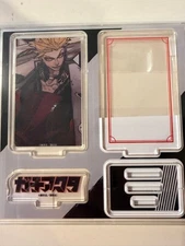 Gachiakuta Engine Acrylic Stand Acrylic Stand