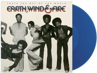 Earth Wind & Fire - That's The Way Of The World - Limited Gatefold 180-Gram Tran