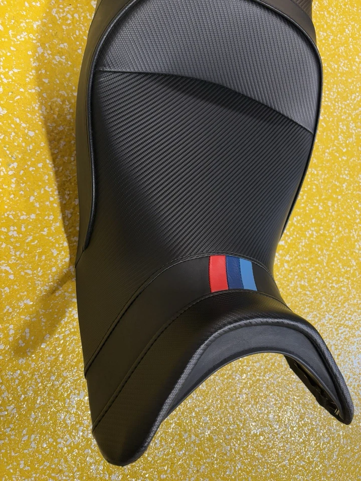 Asiento de espuma atómica Sargent Super Cell-BMW K1200RS 1998-2005, K1200GT 2003-2005 Foto 2 de 4