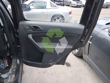 SKODA YETI TDI MK1 DRIVER O/S REAR DOOR CARD 2009-2013 5L0867212