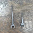 GI Joe Marauders Equalizer Large & Small ANTENNA  accessory part Lot vtg 1989