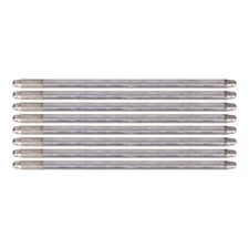 SET of 8 Exhaust Push Rods 1970-1972 Chevrolet 454 V8 8-cylinder NEW