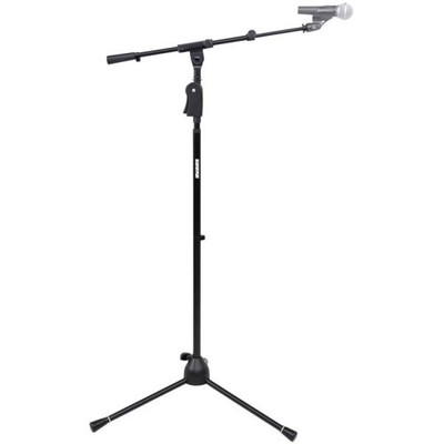 Shure SH-TRIPODSTANDTBMDX Deluxe Tripod Mic Stand with Telescoping Boom | Neu