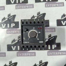 JUMO STB "0" TEMPERATURE CONTROLLER FREE FAST SHIPPING