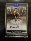 2025-26 Topps Chrome Certified Autograph Issue Rookies Dylan Harper RC Auto