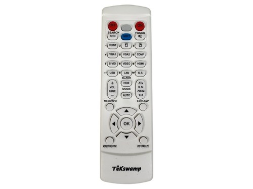 Panasonic PT-D5700 DLP XGA Projector 6000 Lumens #1 - Picture 13 of 13
