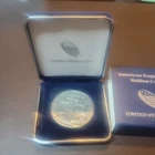 2013 $1 American Silver Eagle 1 oz Brilliant Uncirculated