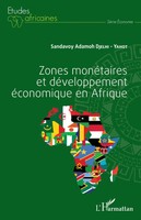 Zones MonéTaires Et DéVeloppement éConomique En Afrique Djelhi-Yahot Taschenbuch