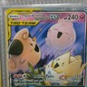 Pokémon Togepi & Cleffa & Igglybuff GX Ultra  non holo 143/236 SM-Cosmic Eclipse