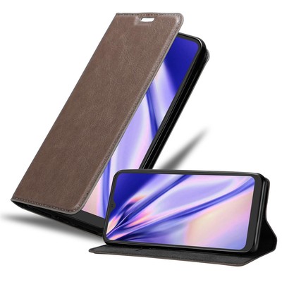 Hülle für ZTE Blade V2020 SMART Case Handy Schutzhülle Tasche Etui Kartenfach