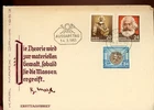 stamp cover-Germany-First Day Cover-# 2