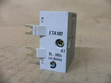 Allen Bradley 100-Eta180 Electronic Timing Module On Delay 100Eta180