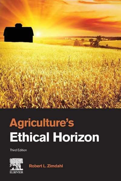 Agriculture's Ethical Horizon Robert L. Zimdahl Taschenbuch Englisch 2022-image