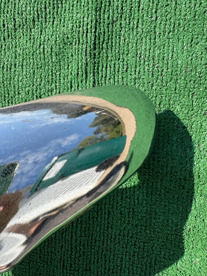 1956 Thunderbird rear bumper end passengers side 56 T-bird Foto 2 de 4