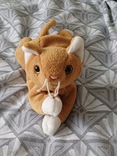 Ty Beanie Babies "Nip" The Gorgeous Cat In Purrfect mint Condition (Please Read)