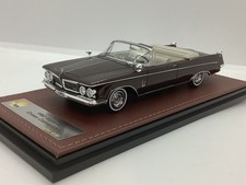 1962 Imperial Conv 143 Glm Resin N Brooklin Cordovan Met Ltd To 45 Top Down